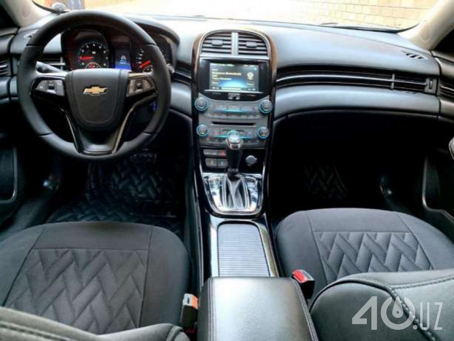 Chevrolet Uz Malibu I