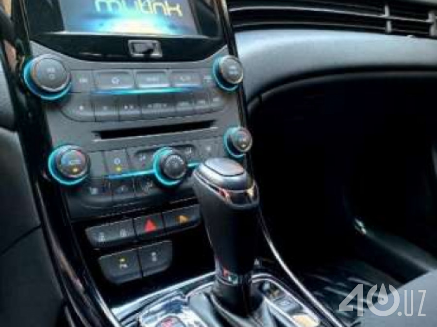 Chevrolet Uz Malibu I
