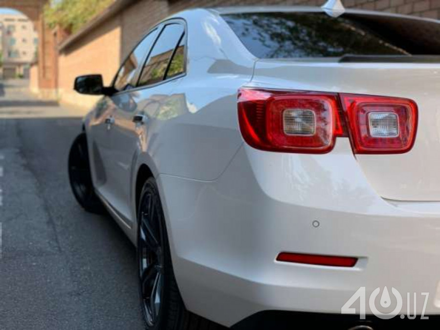 Chevrolet Uz Malibu I
