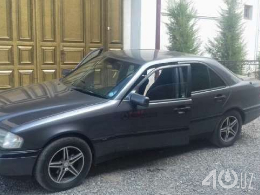 Mercedes-Benz C-klasse I (W202)