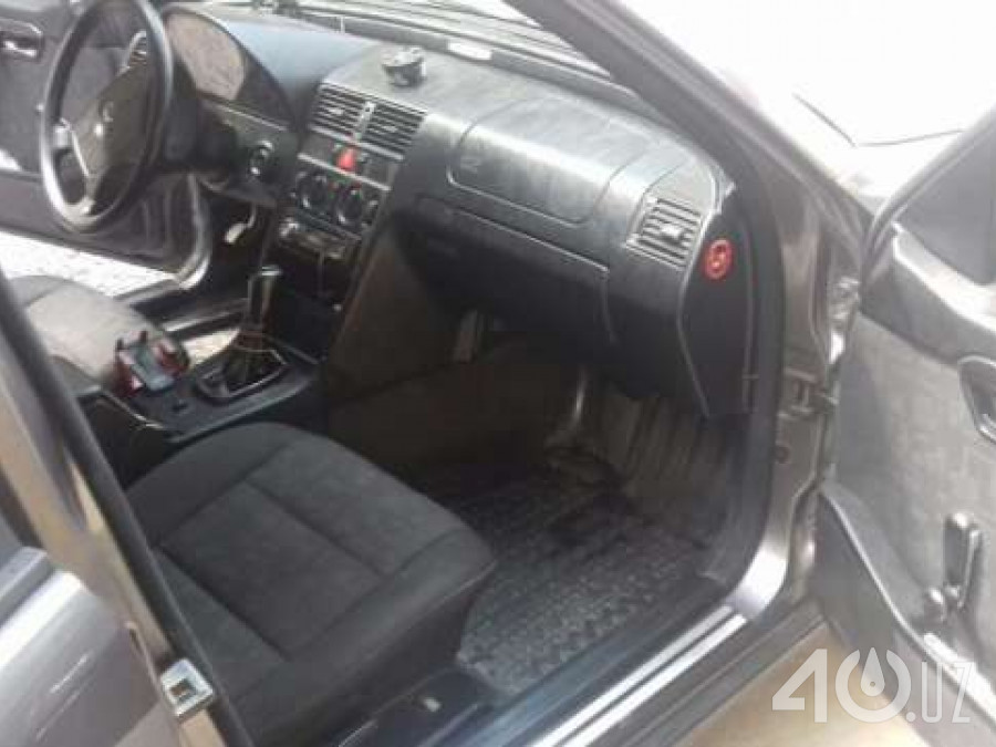 Mercedes-Benz C-klasse I (W202)