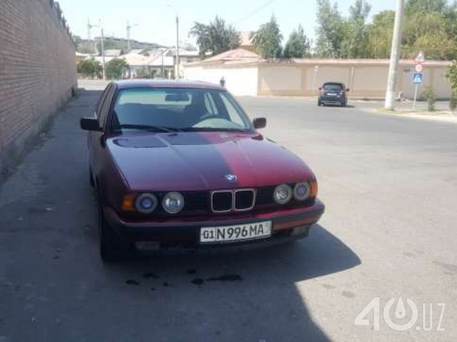 BMW 5 серия III (E34)