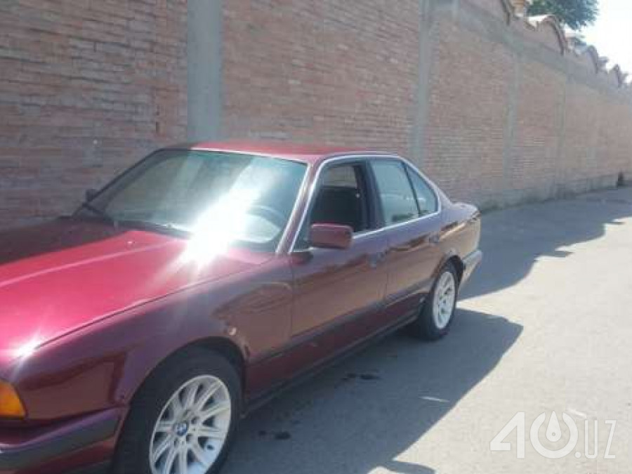 BMW 5 серия III (E34)