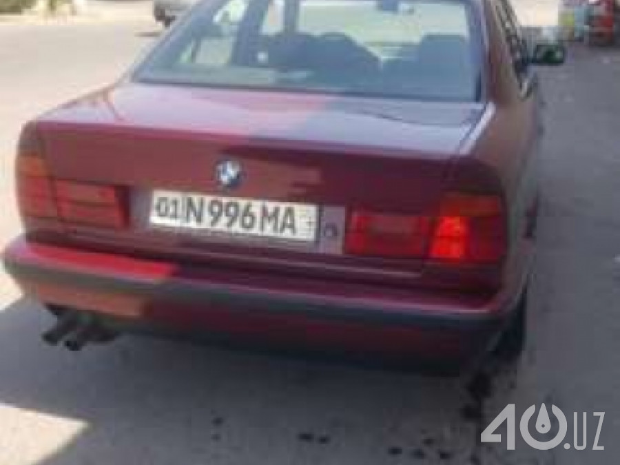 BMW 5 серия III (E34)