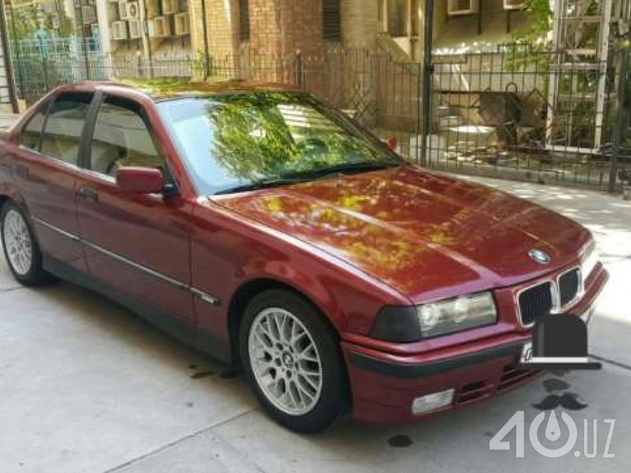 BMW 3 серия III (E36)