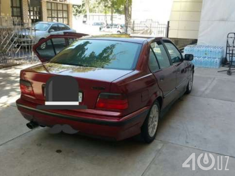 BMW 3 серия III (E36)
