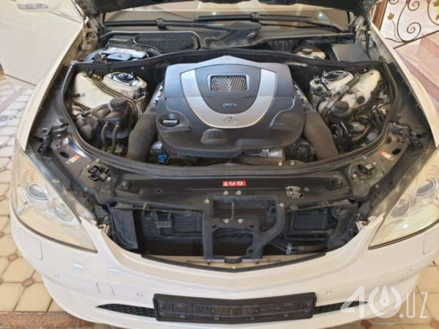 Mercedes-Benz S-klasse V (W221)
