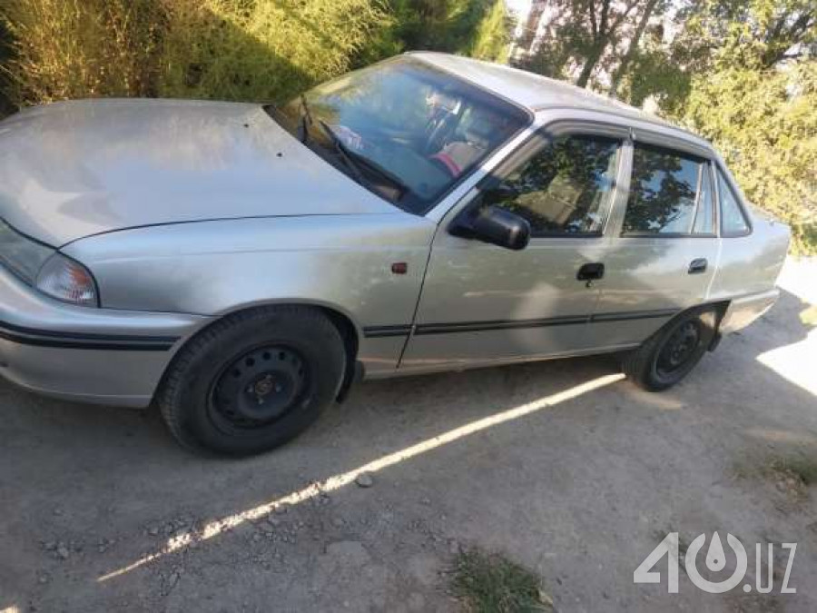 Daewoo Uz Nexia I Рестайлинг (DOHC)