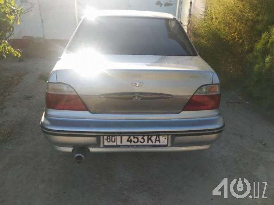 Daewoo Uz Nexia I Рестайлинг (DOHC)