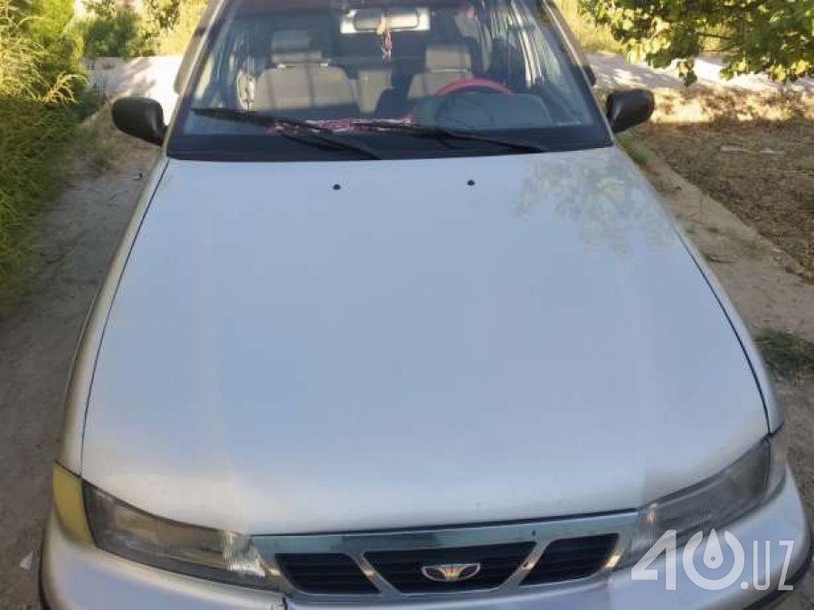 Daewoo Uz Nexia I Рестайлинг (DOHC)