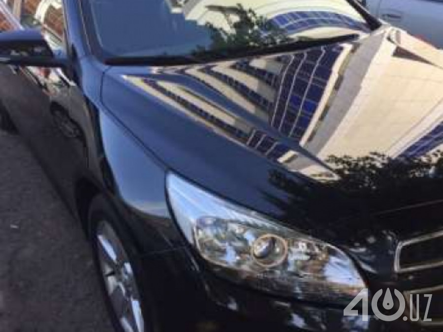 Chevrolet Uz Malibu I