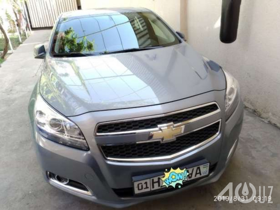 Chevrolet Uz Malibu I