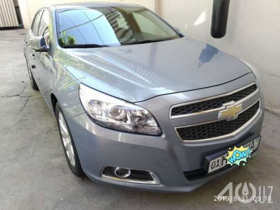 Chevrolet Uz Malibu I