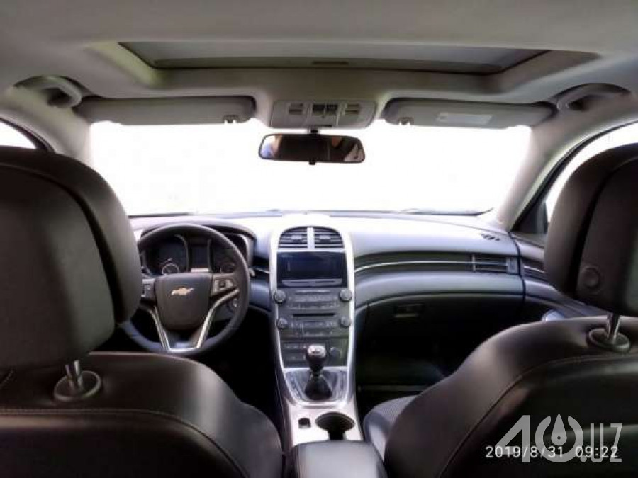 Chevrolet Uz Malibu I