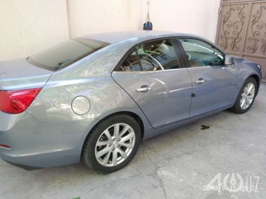 Chevrolet Uz Malibu I