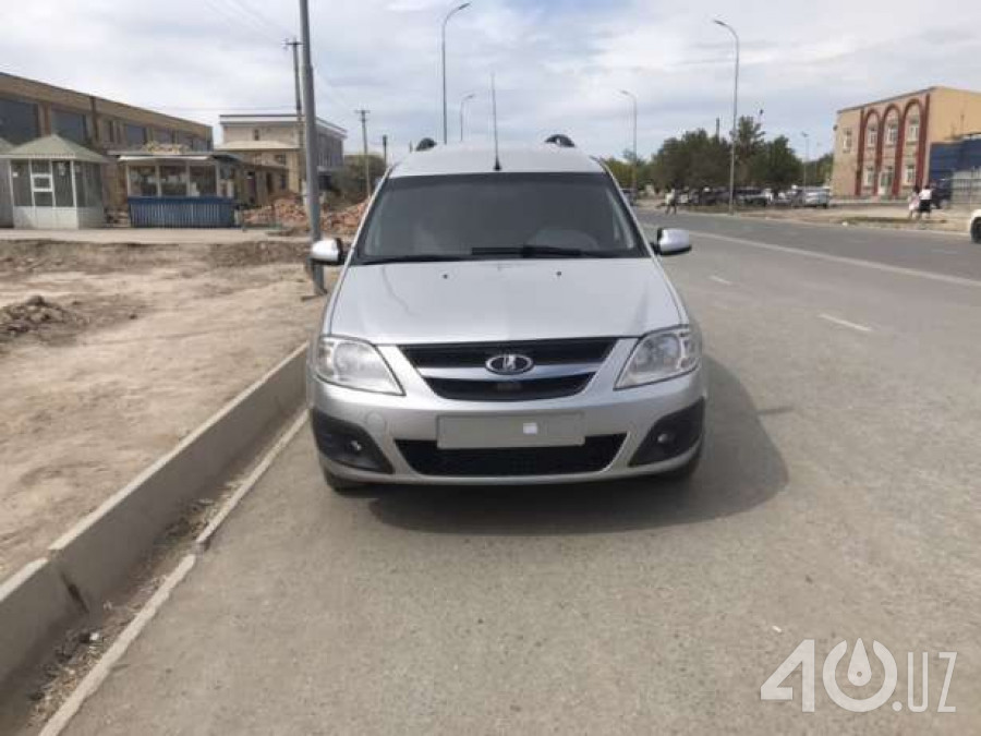 LADA (ВАЗ) Largus I
