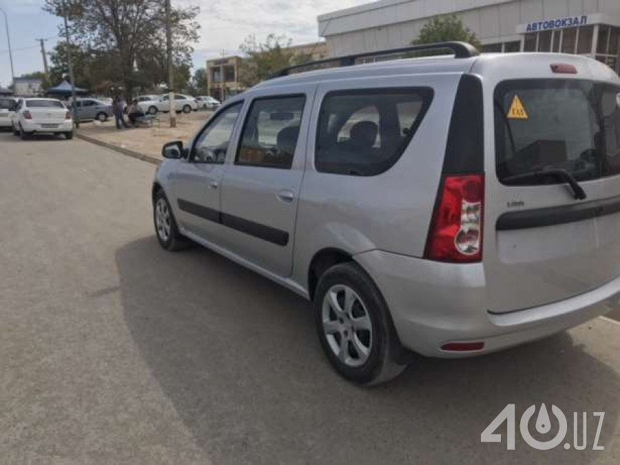 LADA (ВАЗ) Largus I