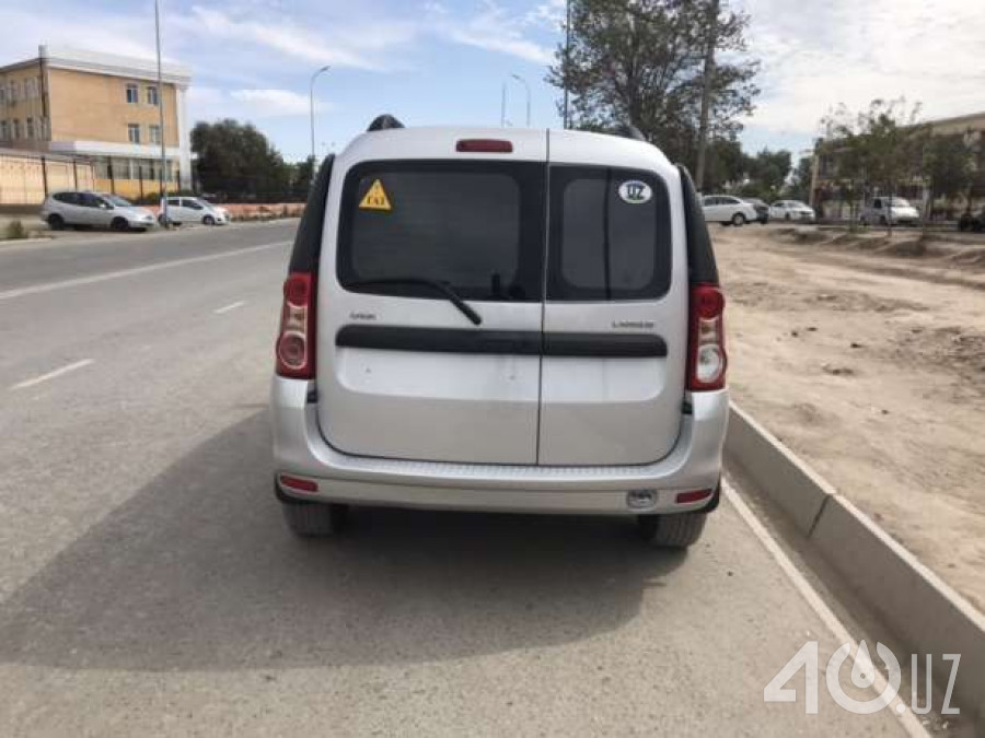 LADA (ВАЗ) Largus I