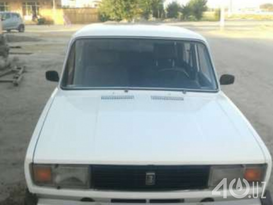 LADA (ВАЗ) 2105