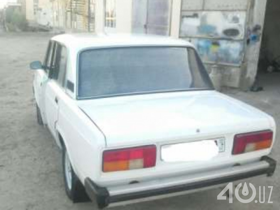 LADA (ВАЗ) 2105