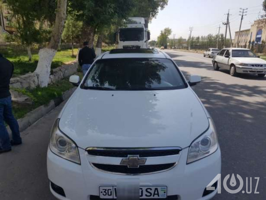 Chevrolet Uz Epica I