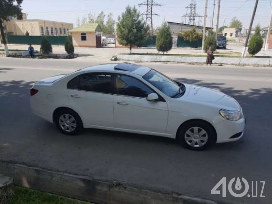 Chevrolet Uz Epica I