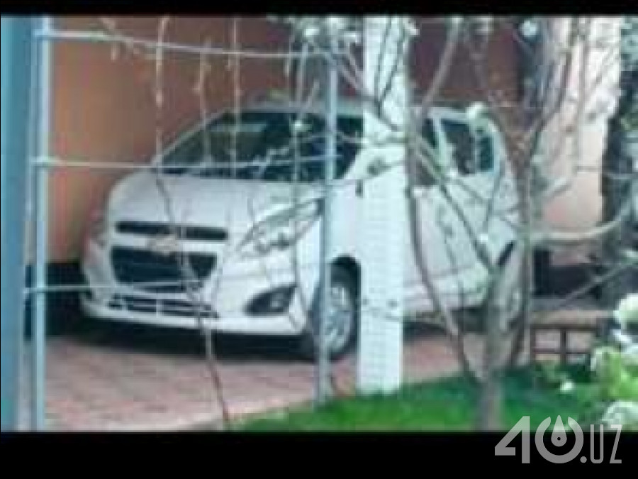 Chevrolet Uz Spark I Рестайлинг