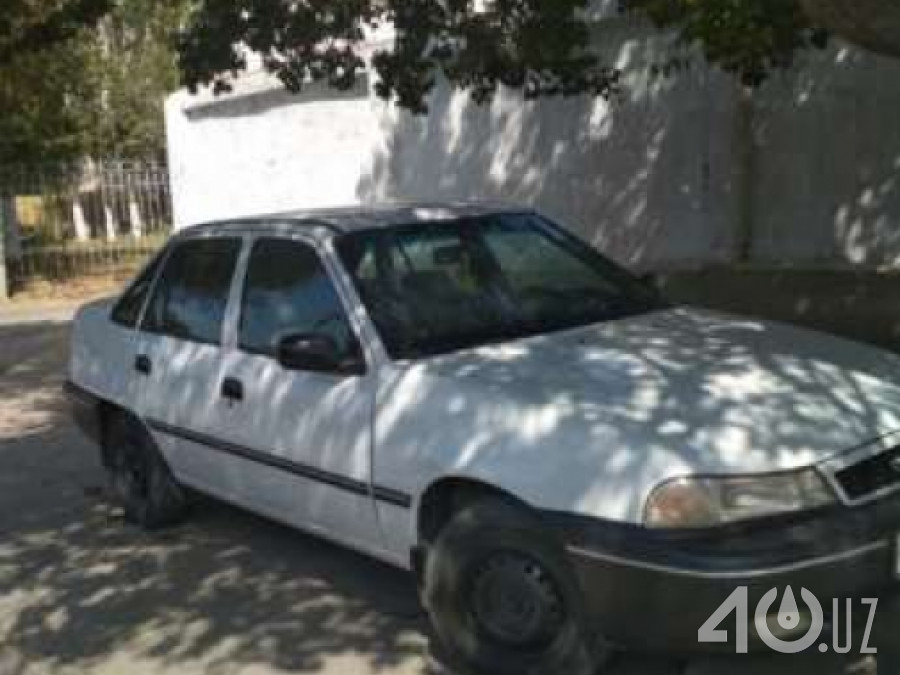 Daewoo Uz Nexia I (SOHC)