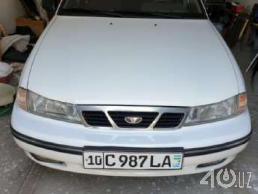 Daewoo Uz Nexia I Рестайлинг (DOHC)