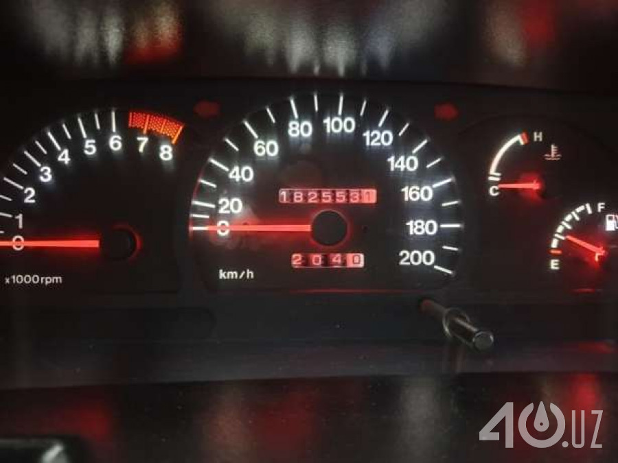 Daewoo Uz Nexia I Рестайлинг (DOHC)