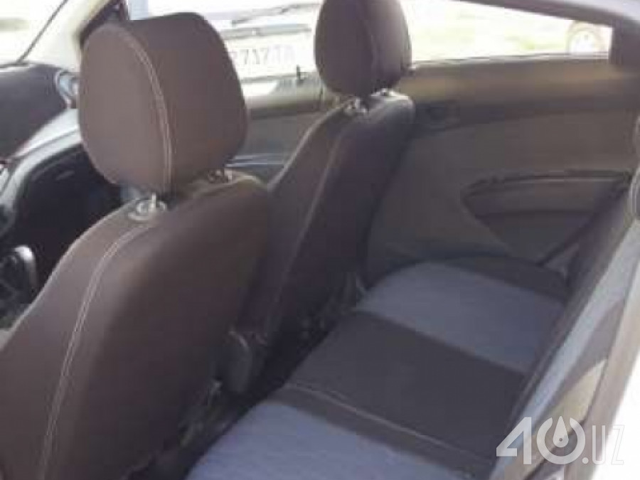 Chevrolet Uz Spark I Рестайлинг