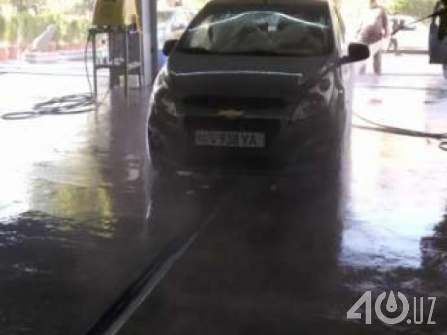 Chevrolet Uz Spark I Рестайлинг