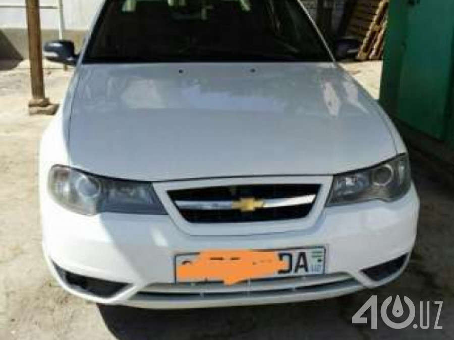 Chevrolet Uz Nexia II