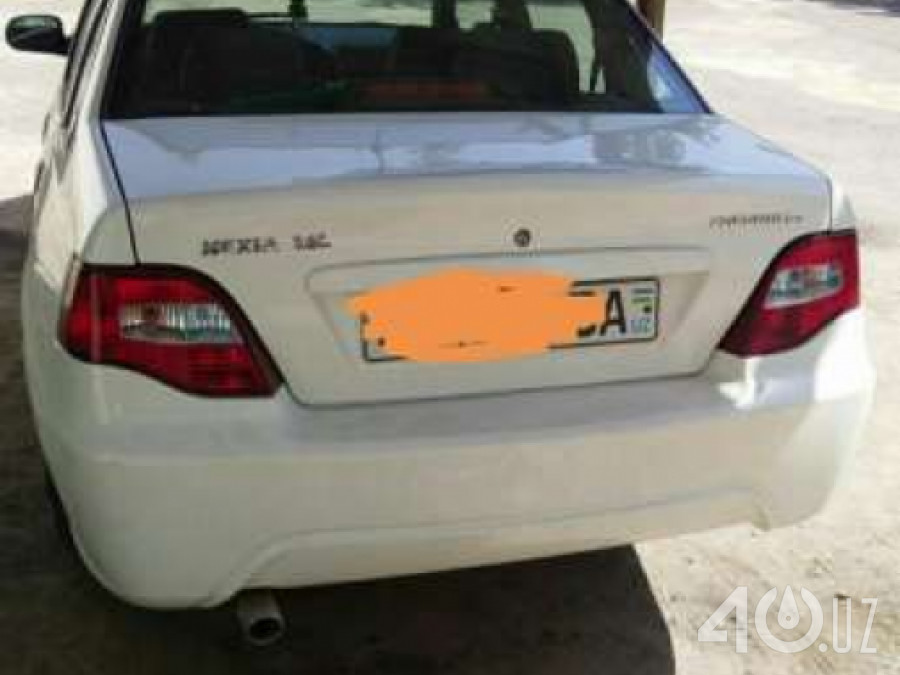 Chevrolet Uz Nexia II