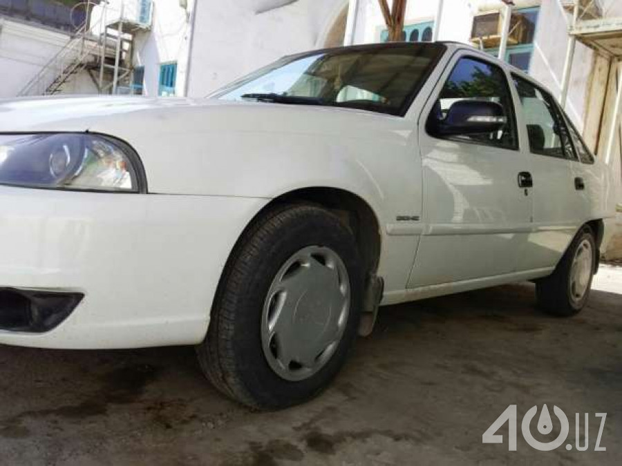 Chevrolet Uz Nexia II
