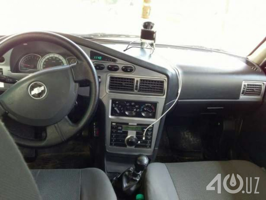Chevrolet Uz Nexia II