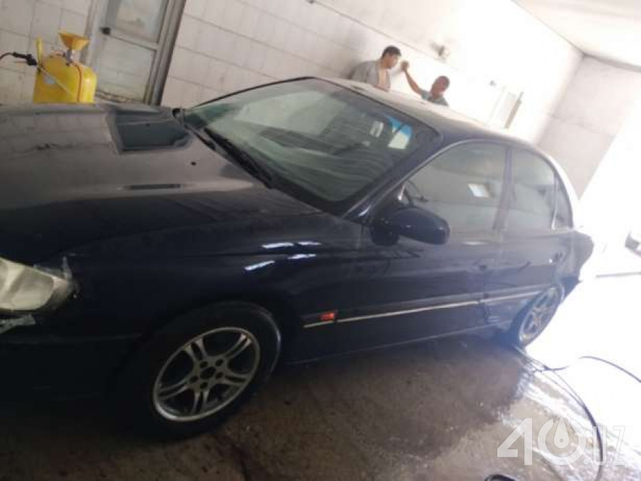 Opel Omega B