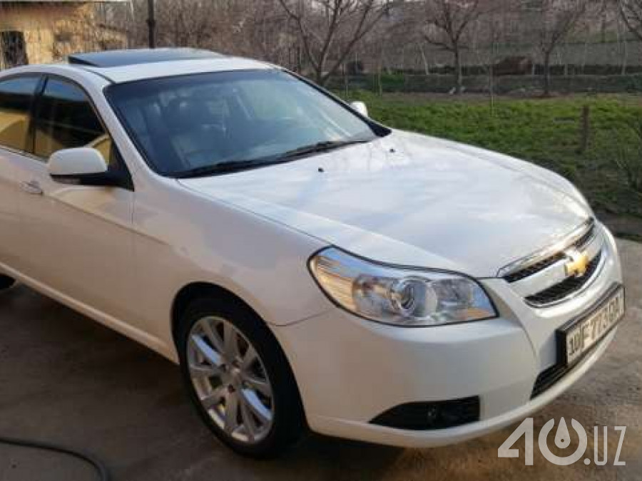 Chevrolet Uz Epica I