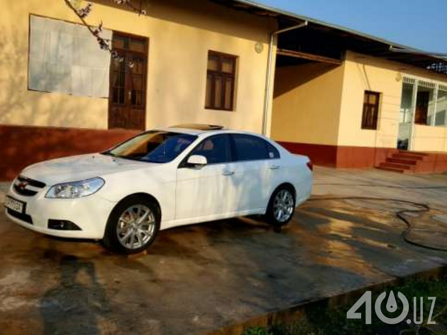 Chevrolet Uz Epica I