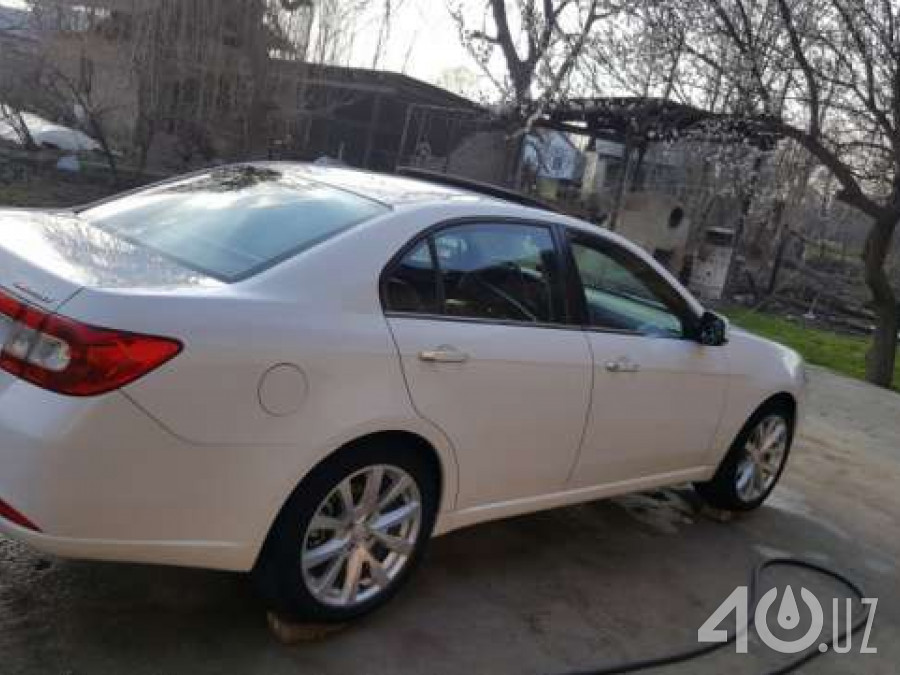 Chevrolet Uz Epica I