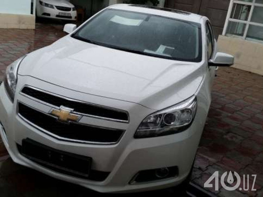 Chevrolet Uz Malibu I