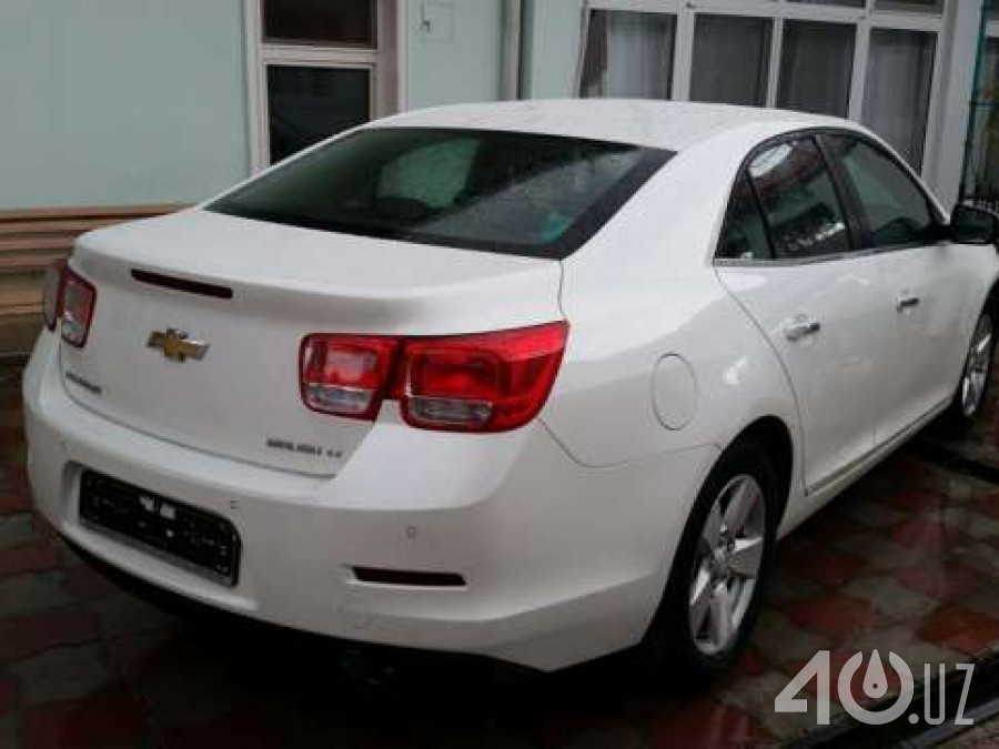 Chevrolet Uz Malibu I