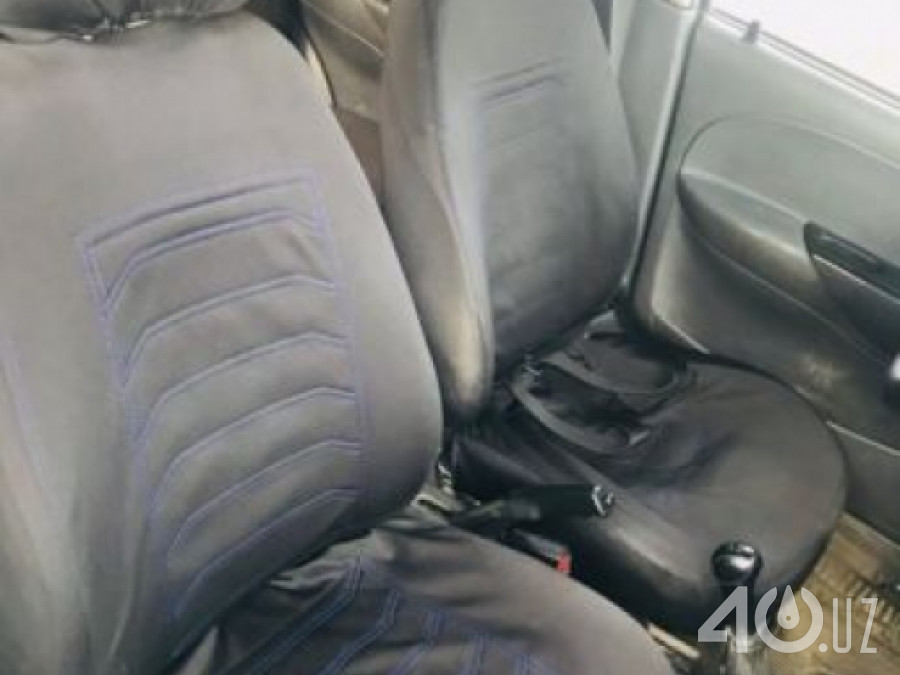 Daewoo Uz Matiz I Рестайлинг