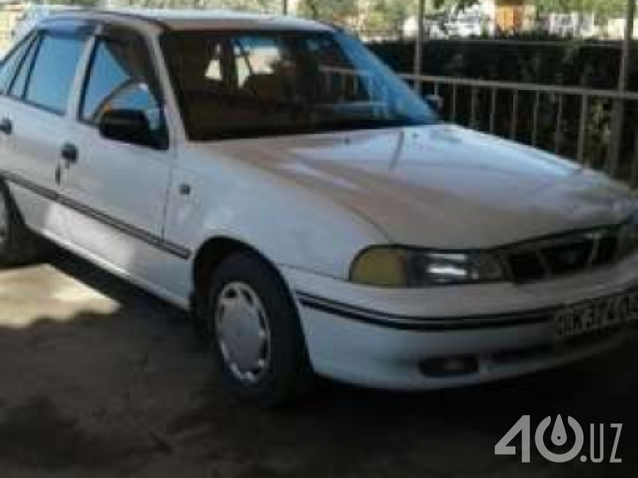 Daewoo Uz Nexia I (SOHC)