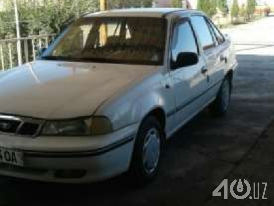 Daewoo Uz Nexia I (SOHC)