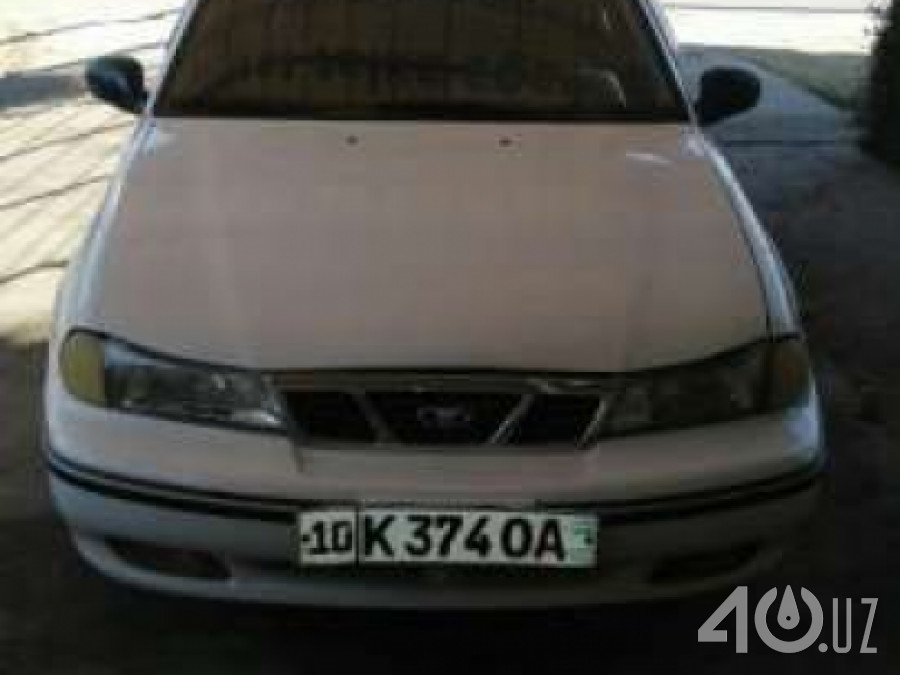 Daewoo Uz Nexia I (SOHC)