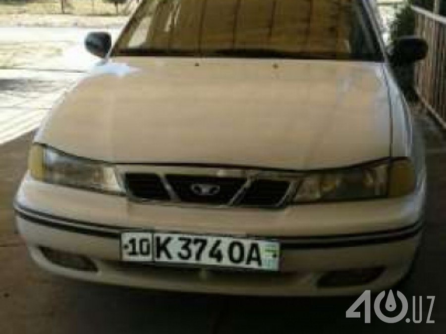 Daewoo Uz Nexia I (SOHC)