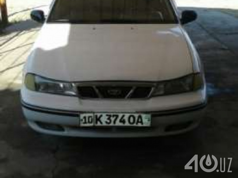 Daewoo Uz Nexia I (SOHC)