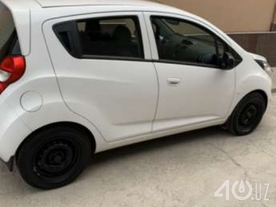 Chevrolet Uz Spark I Рестайлинг