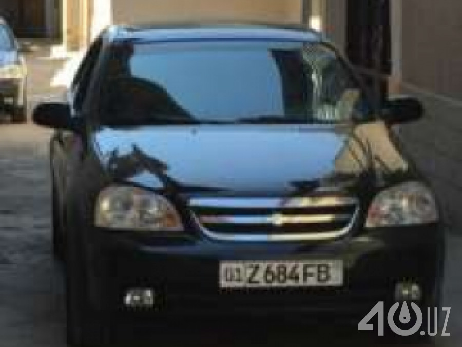 Chevrolet Uz Lacetti I